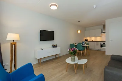 Gehobenes Appartement in Zoutelande in der Nä...