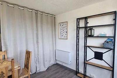 Ferienhaus in den Alpen mit Blick auf den Mon...