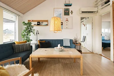 8 Personen Ferienhaus in Brovst