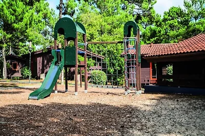 Wohnung im Pinienwald nahe Ozean