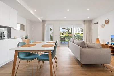 Elegantes Apartment für 4 Personen in Casares
