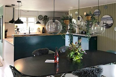 8 Personen Ferienhaus in Gilleleje-By Traum