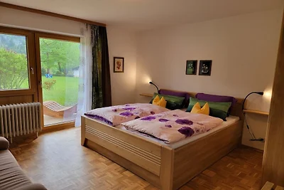 Vakantieappartement met 1 slaapkamer
