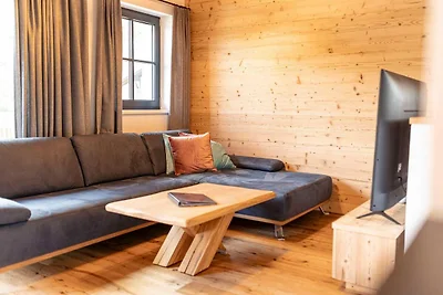 Superior Chalet mit Sauna
