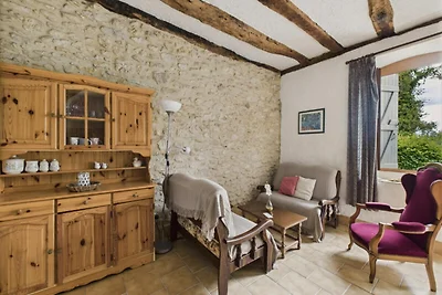 Appartement in Montignac nabij de grotten van...