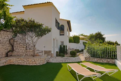Villa Mil Flores mit privatem pool in Benissa