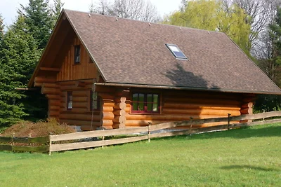 Baita naturale a Waltershausen