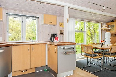 Ruhiges Ferienhaus in Jütland (Dänemark)