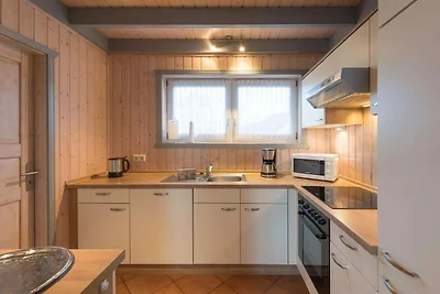 Exklusives skandinavisches Ferienhaus