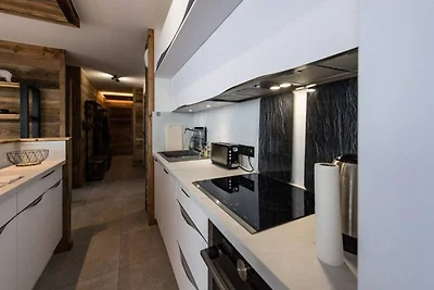 Appartamento a Valmeinier sulle piste da sci