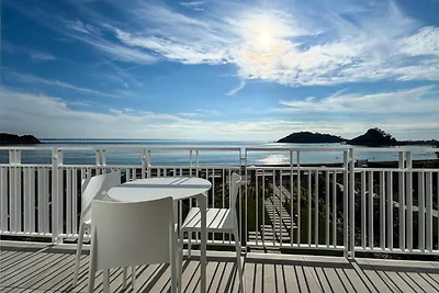 Le castel T2 · T2 Luxusapartment mit Meerblic...