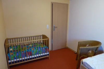 Vakantiewoning met tuin in Zweedorf