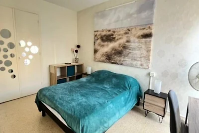 Wohnung in Le Grau du Roi in Strandnähe