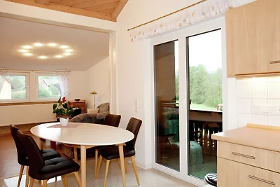 Boutiquewohnung mit Balkon