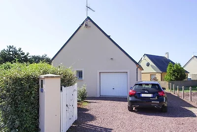 Ferienhaus in Saint Germain sur Ay