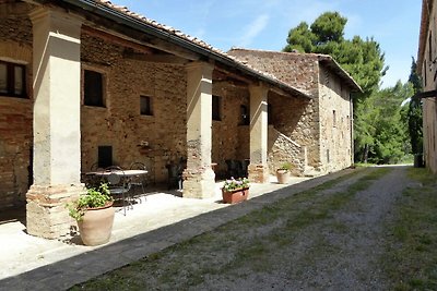 Haustierfreundliches Ferienhaus in Volterra m...