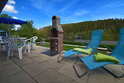 Cosy holiday home in Güntersberge/Harz with w...