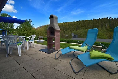 Moderna casa vacanze a Güntersberge vicino al...
