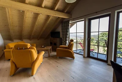Ferienwohnung in Albstadt mit Balkon