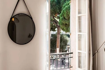 Wohnung im Suquet nahe Cannes Strände