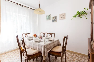 Wohnung in Kroatien am Strand