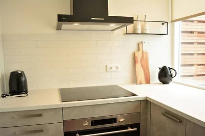 (DN119) Ganz neu gebautes City-Apartment