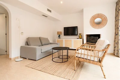 Piacevole villa con terrazza