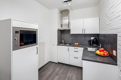 Renovierte Wohnung mit Spülmaschine, nahe am...