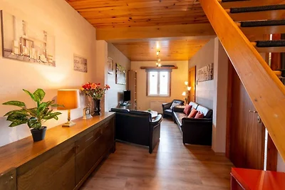 Charmante Villa in Érezée mit Garten