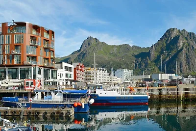 6 persone case ad Svolvær