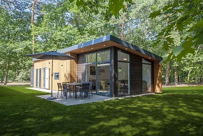 Moderne Lodge mit Geschirrspüler, 8 km.