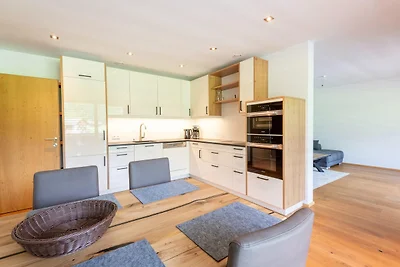 Moderne Wohnung am Wanderweg