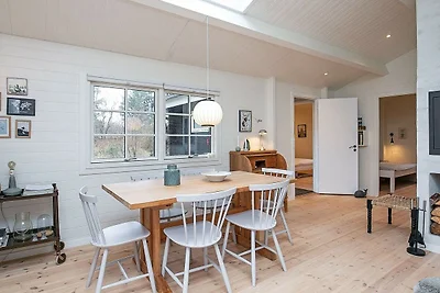 6 persoons vakantie huis in Jerup