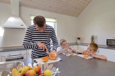 16 Personen Ferienhaus in Bagenkop