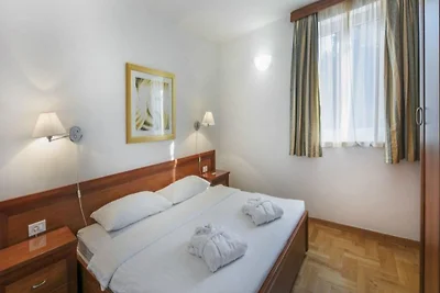 Appartement Punta in Veli Losinj mit Pool