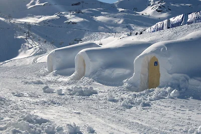 Appartement in Kaprun nahe Skilift