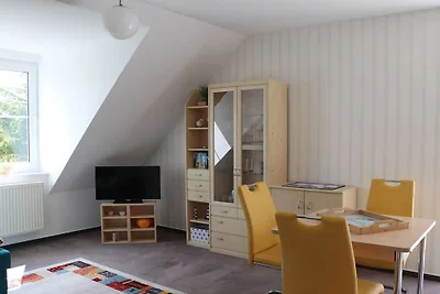 Ferienwohnung in Süsel mit Schwimmbecken