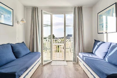 2-Zimmer-Wohnung für 5 Personen - Komfort