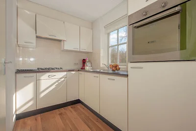 Freistehendes Ferienhaus, Geschirrspüler, 2 k...