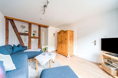 Appartement bij het skigebied in Zorge