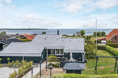5 Sterne Ferienhaus in Sjølund