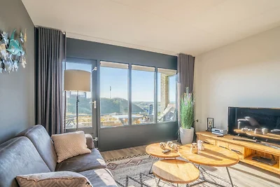 4-Personen-Apartment mit Insel-Meerblick