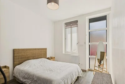 Apartment in Les Sables in der Nähe von La...