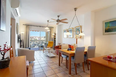 Stijlvol appartement in Nerja