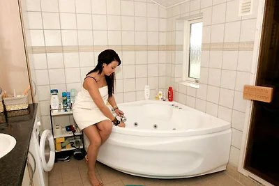 6 persoons vakantie huis in Hadsund-By Traum