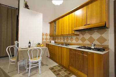 Sontuosa villa a Sorrento con giardino