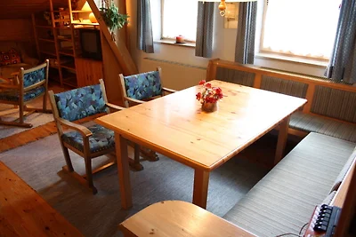 Appartement mit Balkon und Sauna