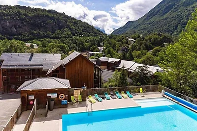 Appartement in de bergen in Ax-les-Thermes