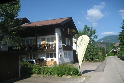 Alpenflair Ferienwohnung 402