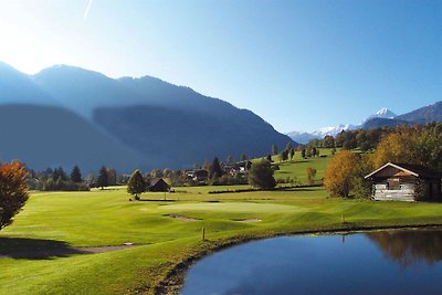 Ferienwohnung in der Nähe des Skigebiets